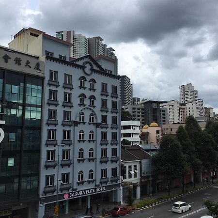 Hotel Sakura Elite Kuala Lumpur Exteriér fotografie
