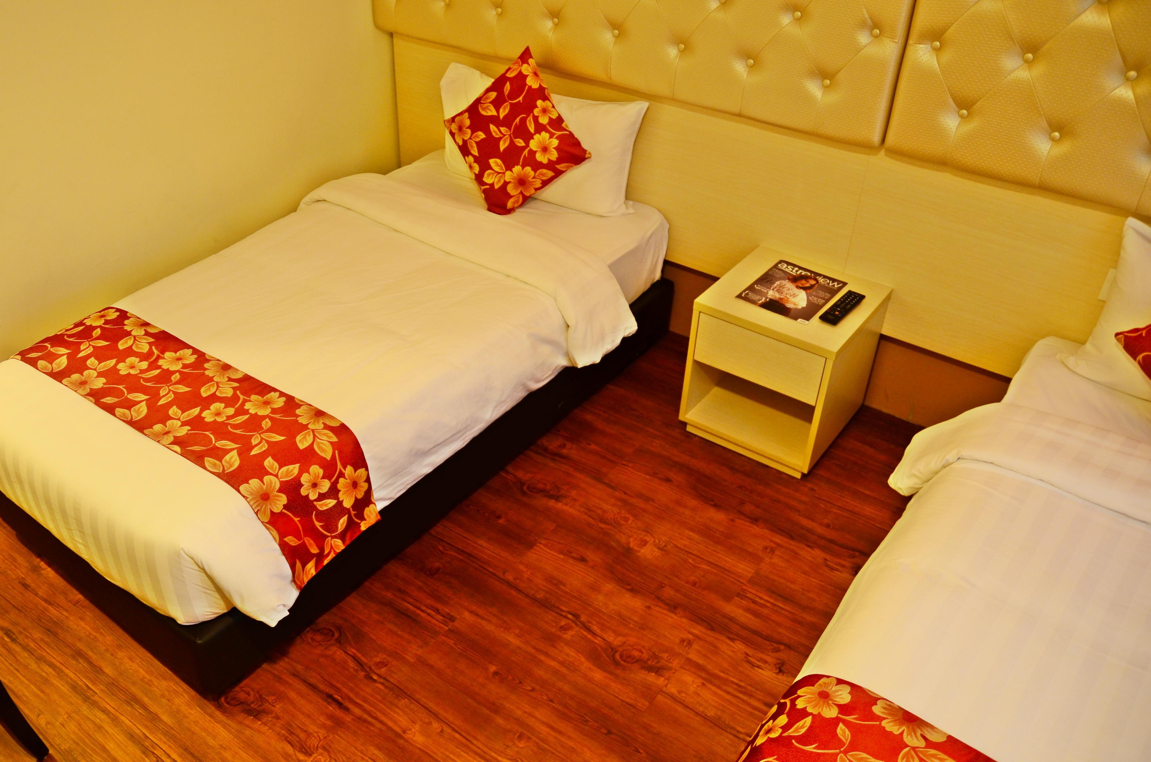 Hotel Sakura Elite Kuala Lumpur Exteriér fotografie