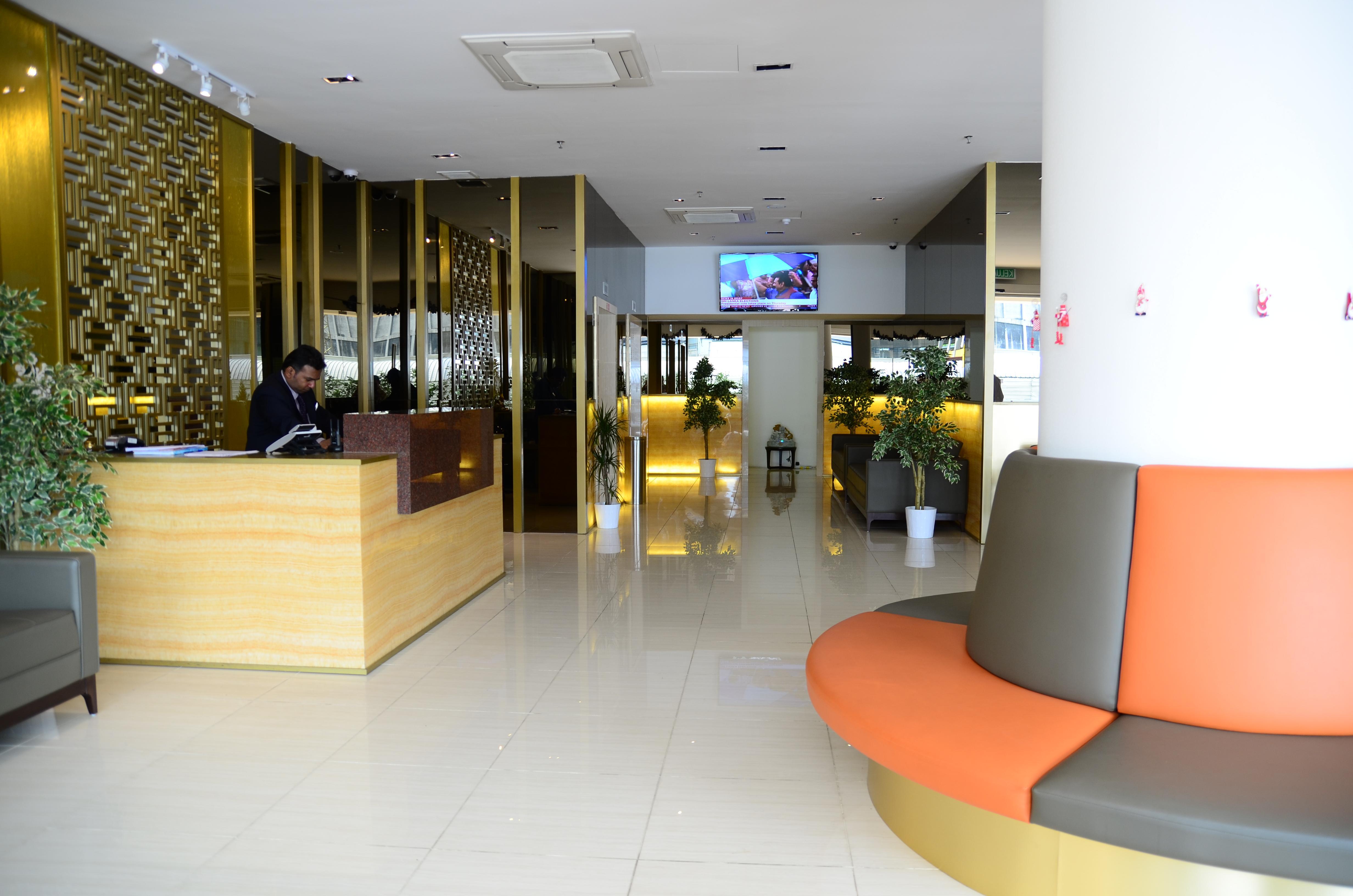 Hotel Sakura Elite Kuala Lumpur Exteriér fotografie