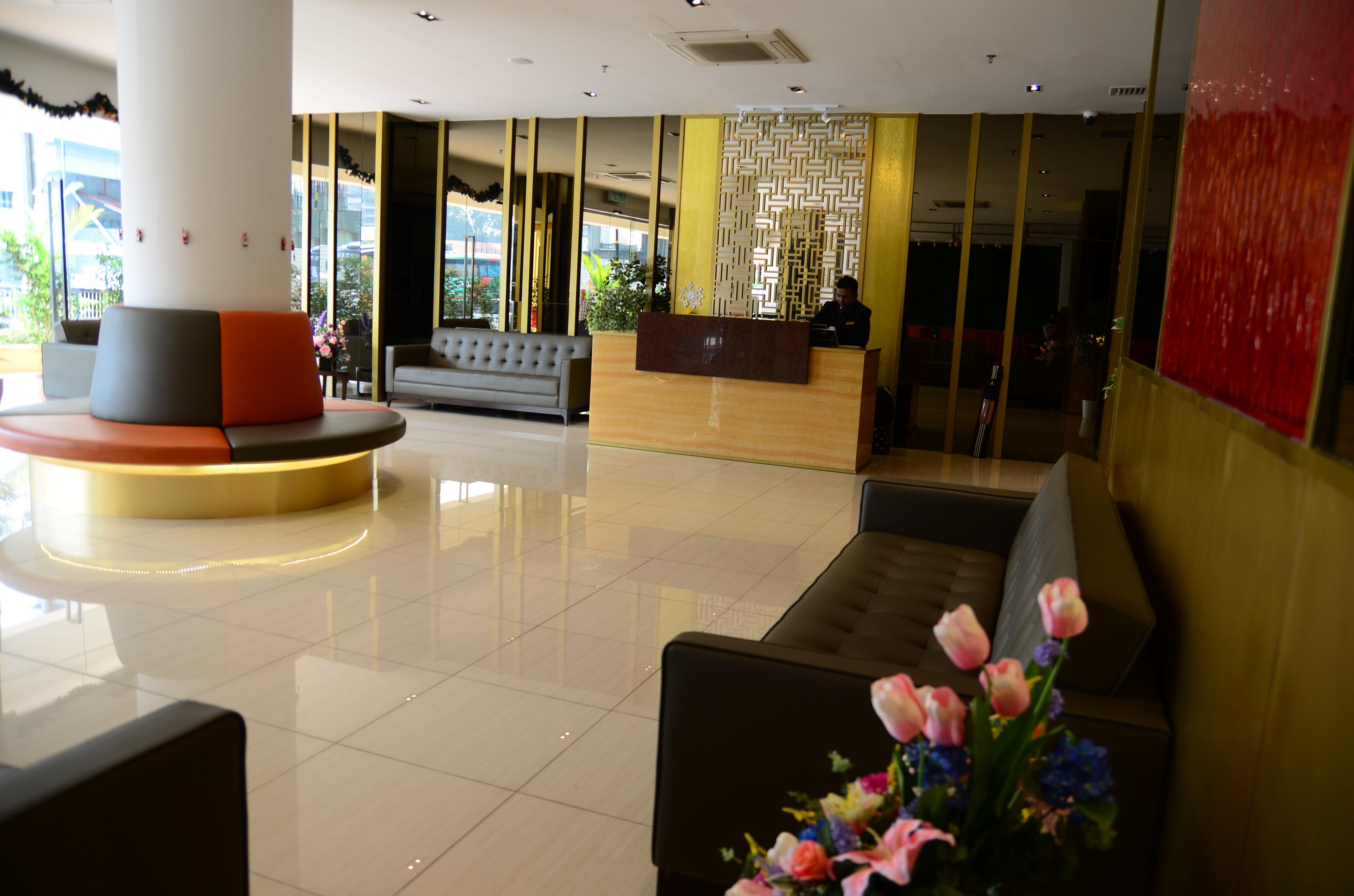 Hotel Sakura Elite Kuala Lumpur Exteriér fotografie