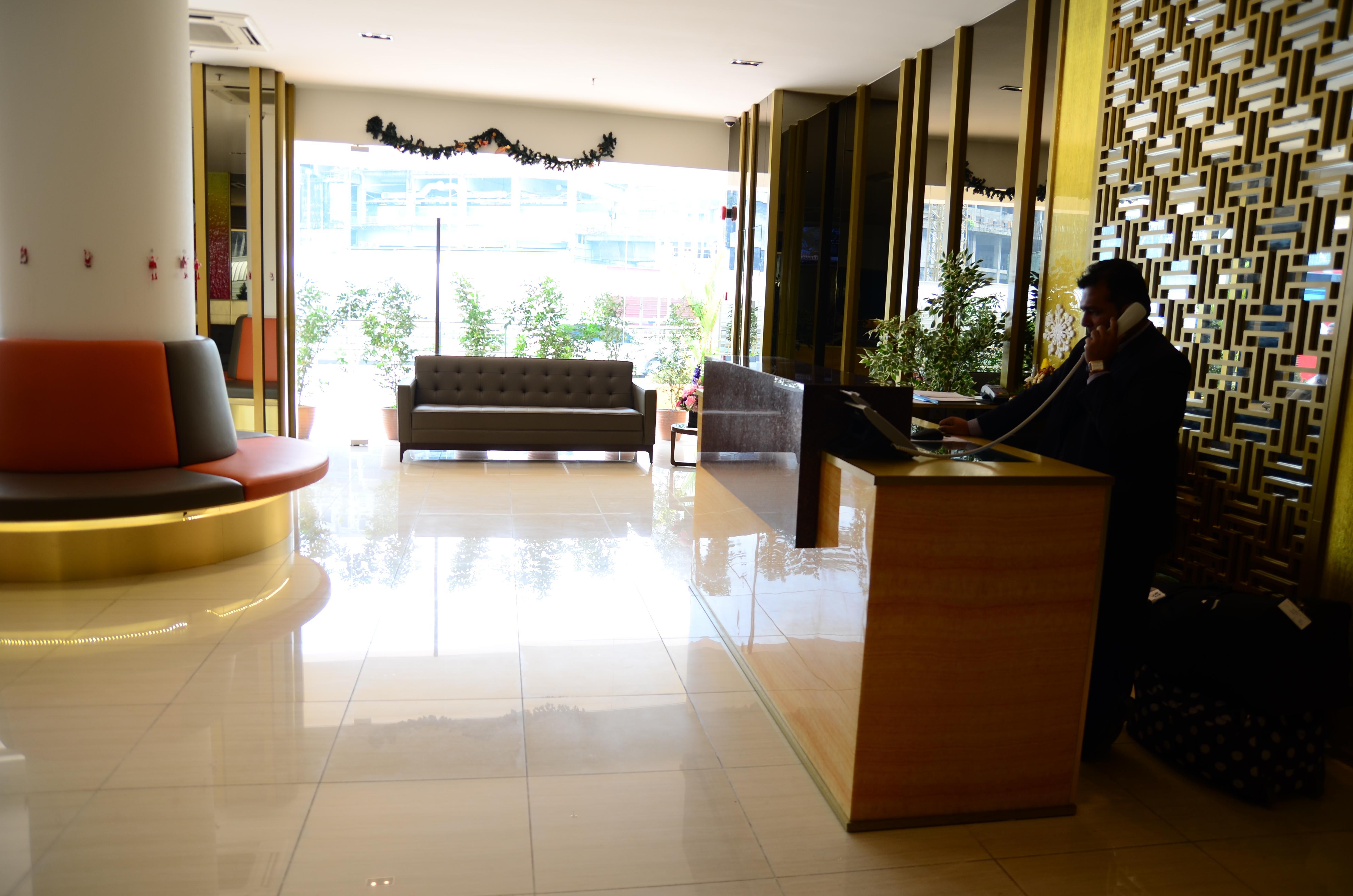 Hotel Sakura Elite Kuala Lumpur Exteriér fotografie