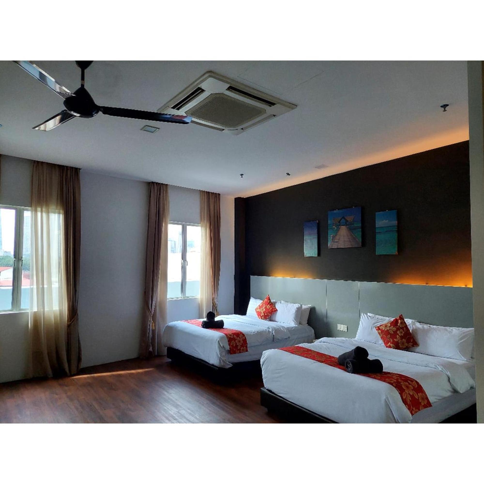 Hotel Sakura Elite Kuala Lumpur Exteriér fotografie