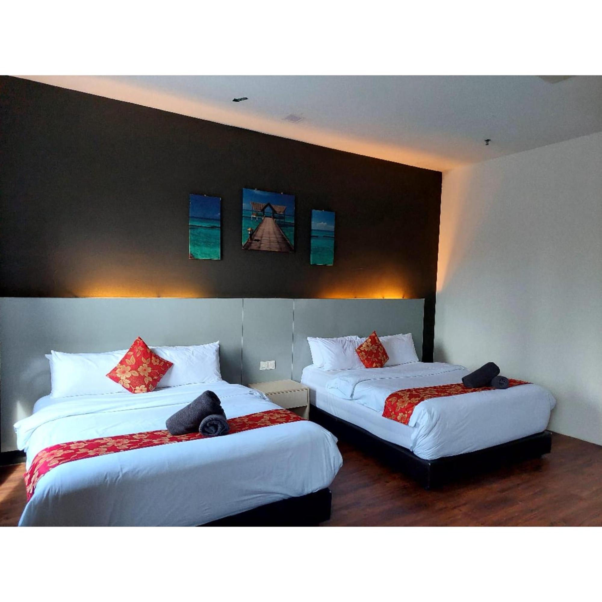 Hotel Sakura Elite Kuala Lumpur Exteriér fotografie