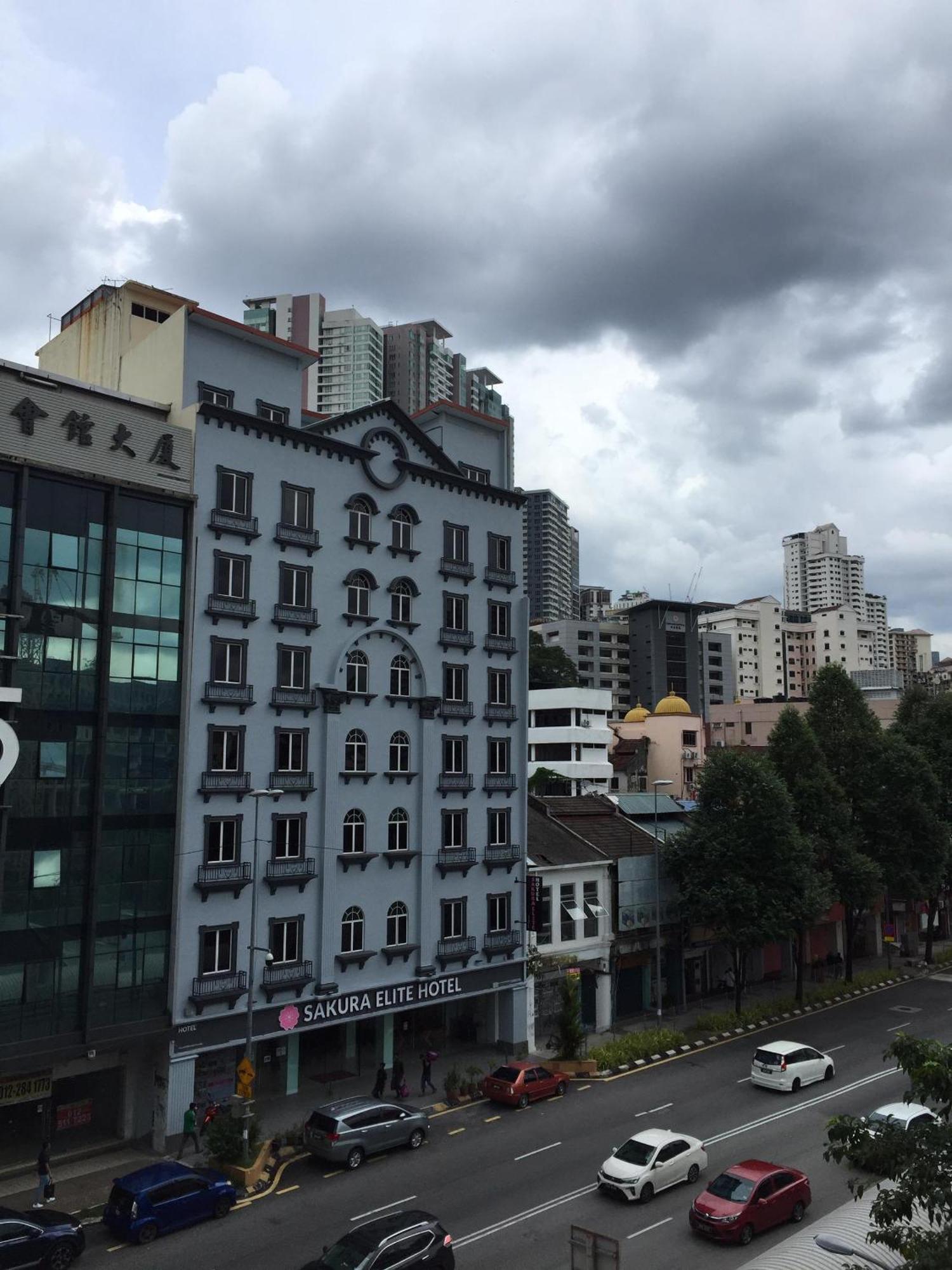 Hotel Sakura Elite Kuala Lumpur Exteriér fotografie
