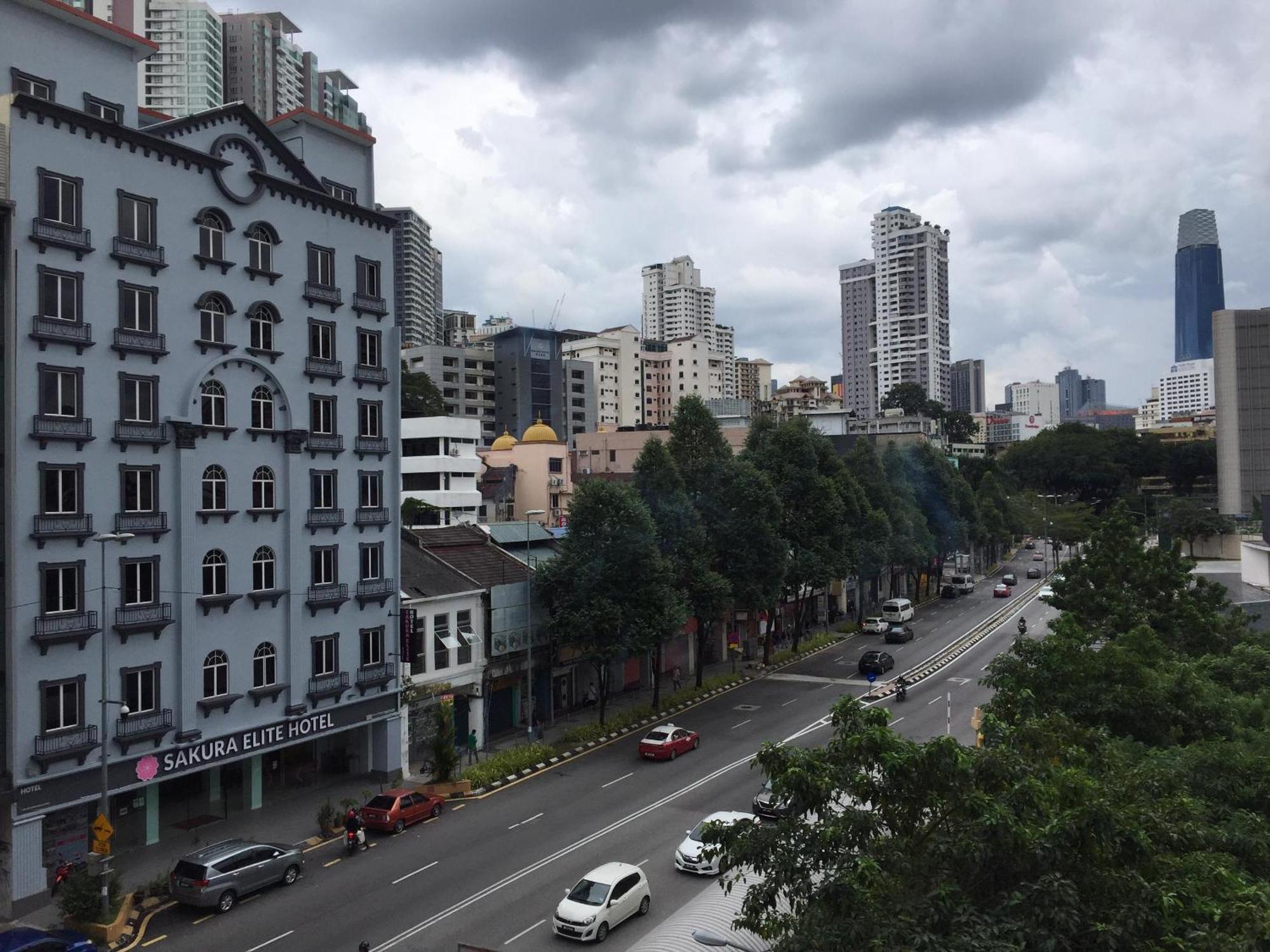 Hotel Sakura Elite Kuala Lumpur Exteriér fotografie