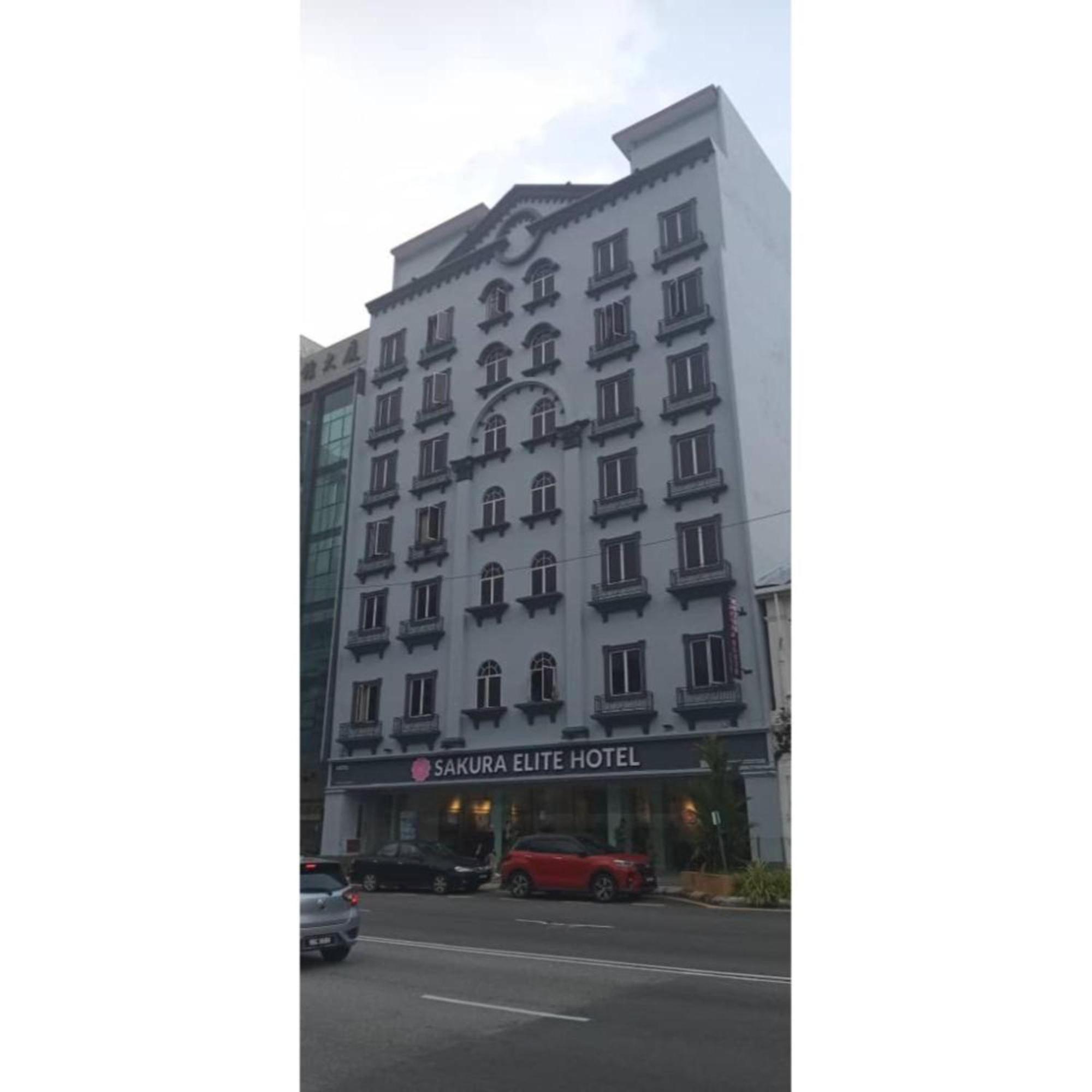 Hotel Sakura Elite Kuala Lumpur Exteriér fotografie