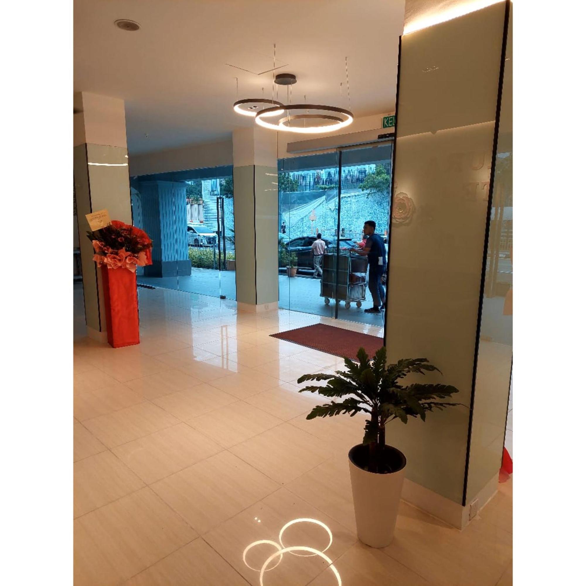 Hotel Sakura Elite Kuala Lumpur Exteriér fotografie