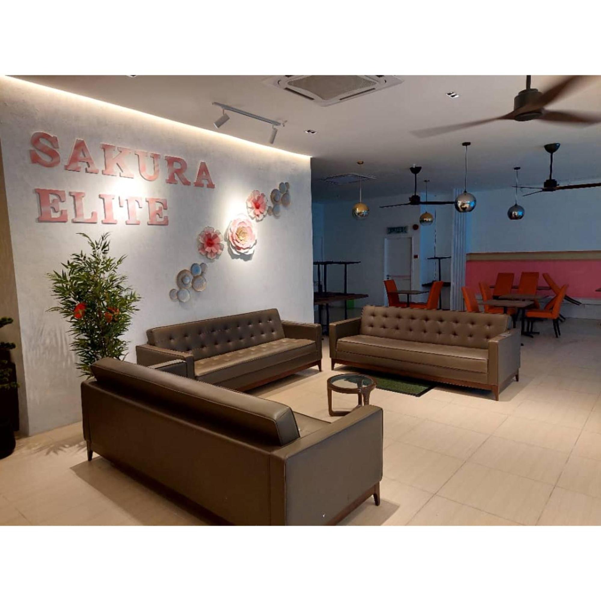 Hotel Sakura Elite Kuala Lumpur Exteriér fotografie