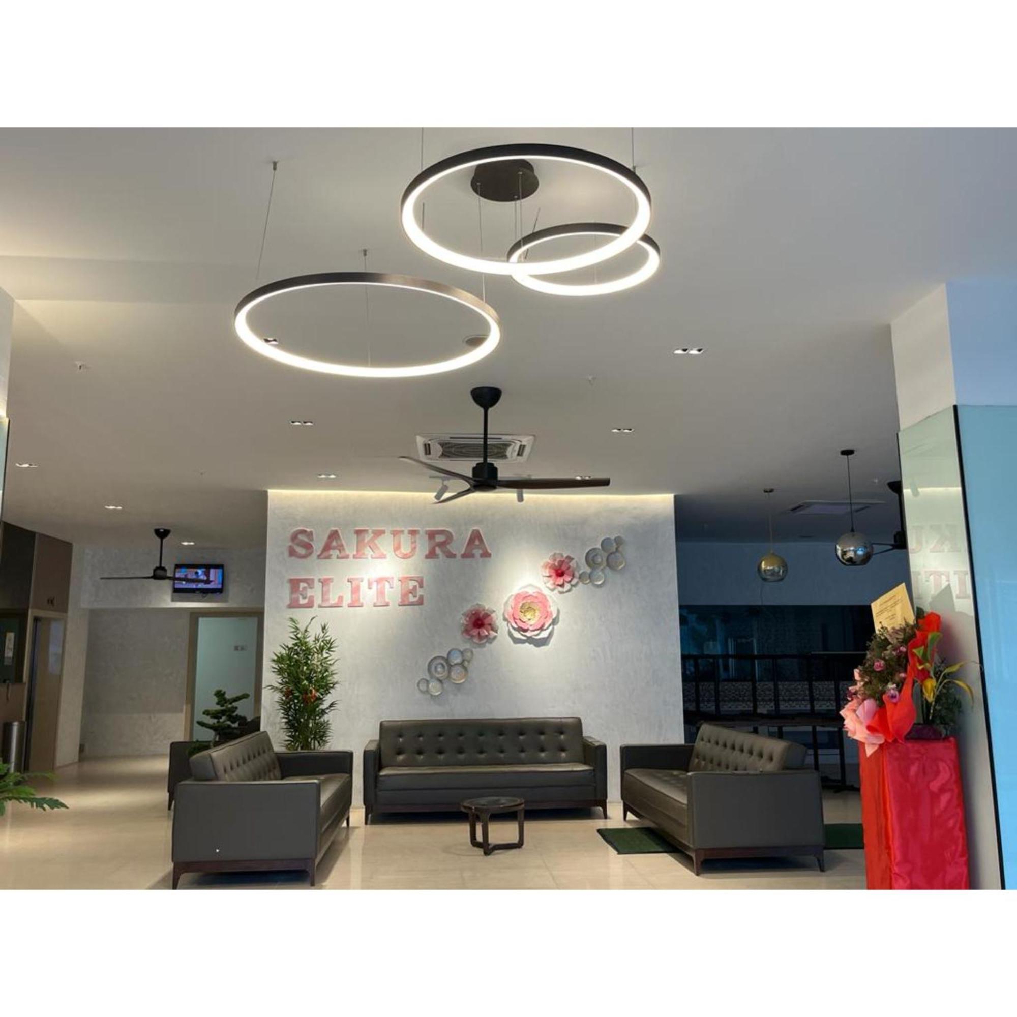 Hotel Sakura Elite Kuala Lumpur Exteriér fotografie
