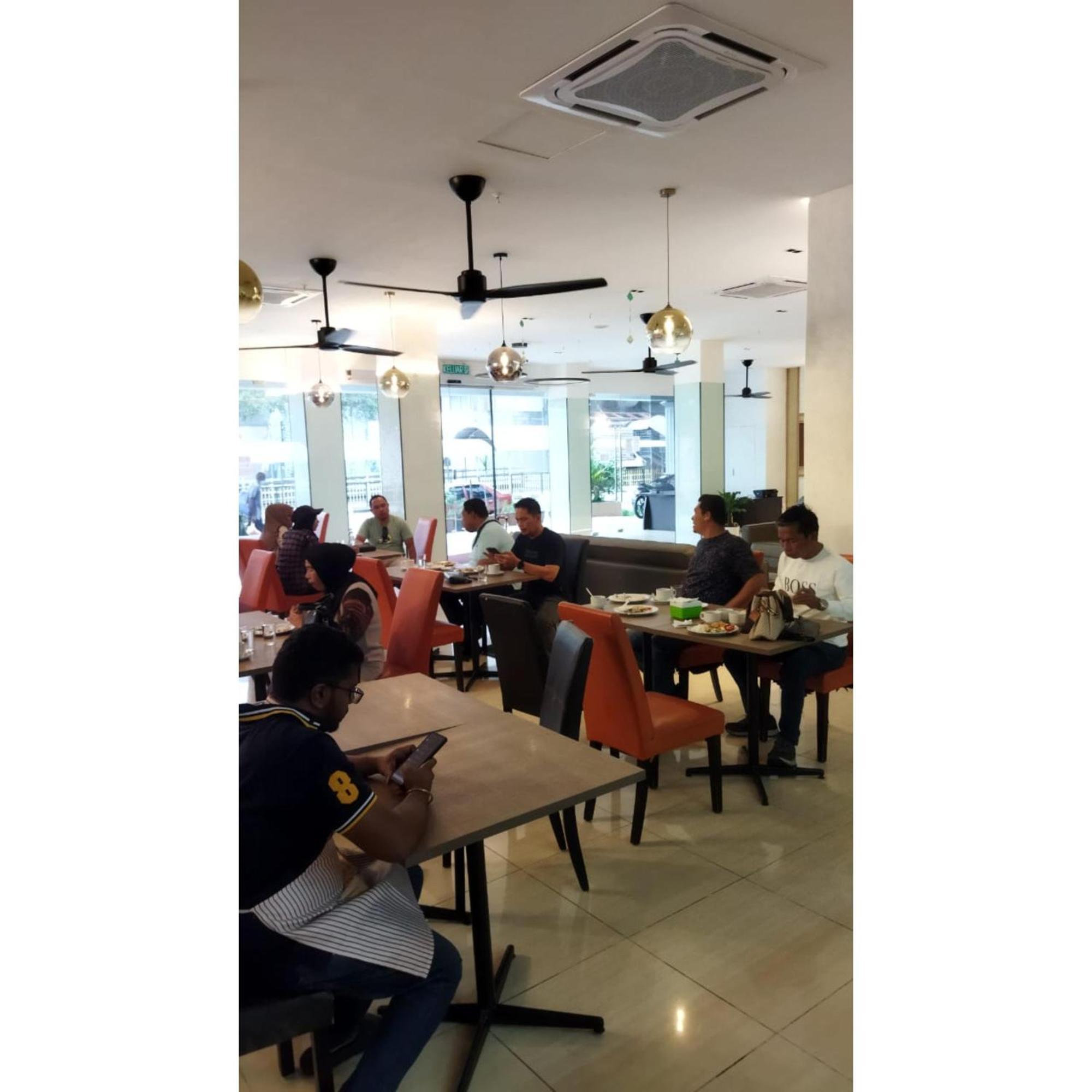 Hotel Sakura Elite Kuala Lumpur Exteriér fotografie