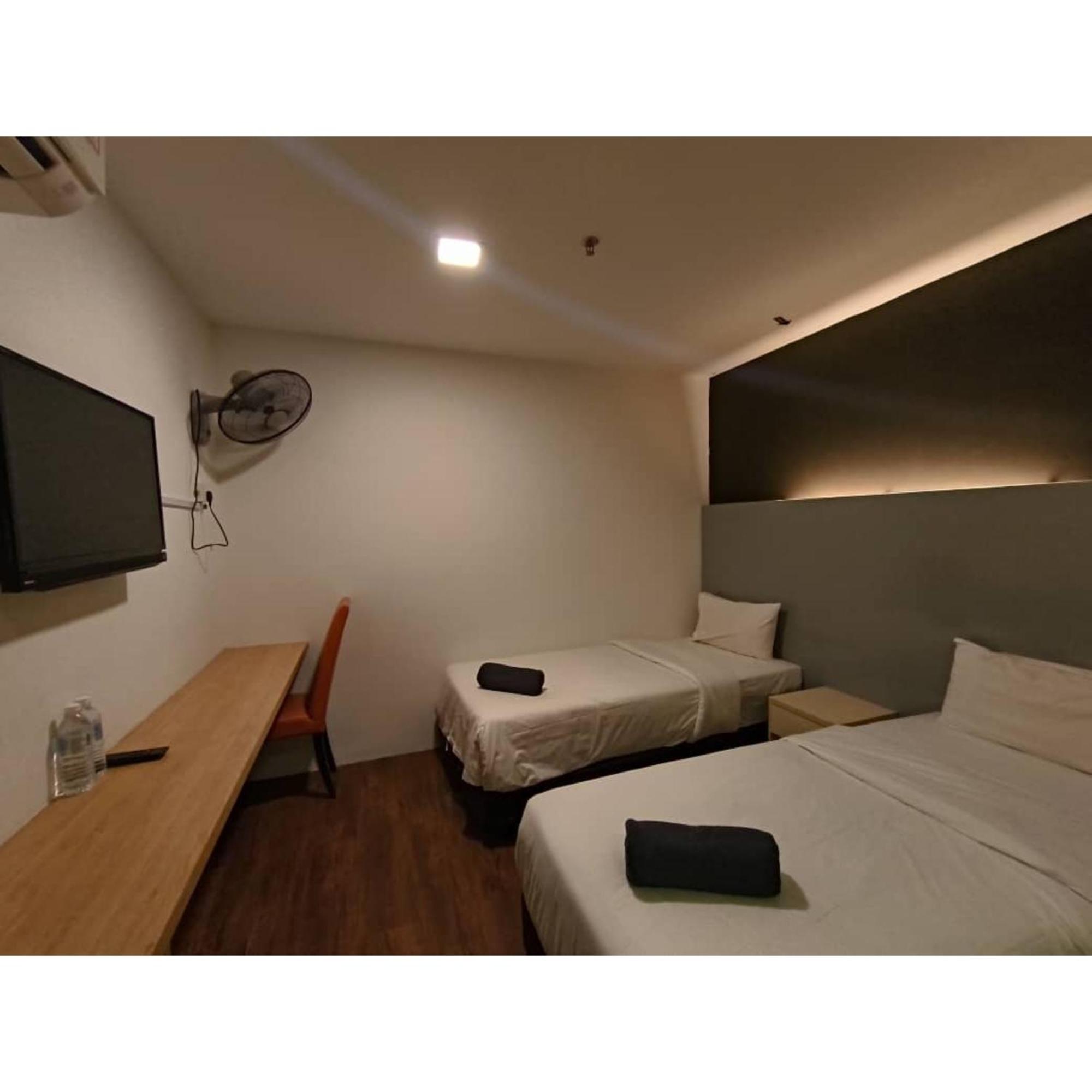 Hotel Sakura Elite Kuala Lumpur Exteriér fotografie