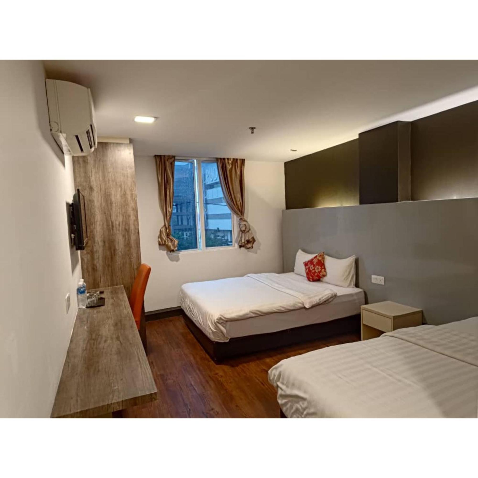 Hotel Sakura Elite Kuala Lumpur Exteriér fotografie