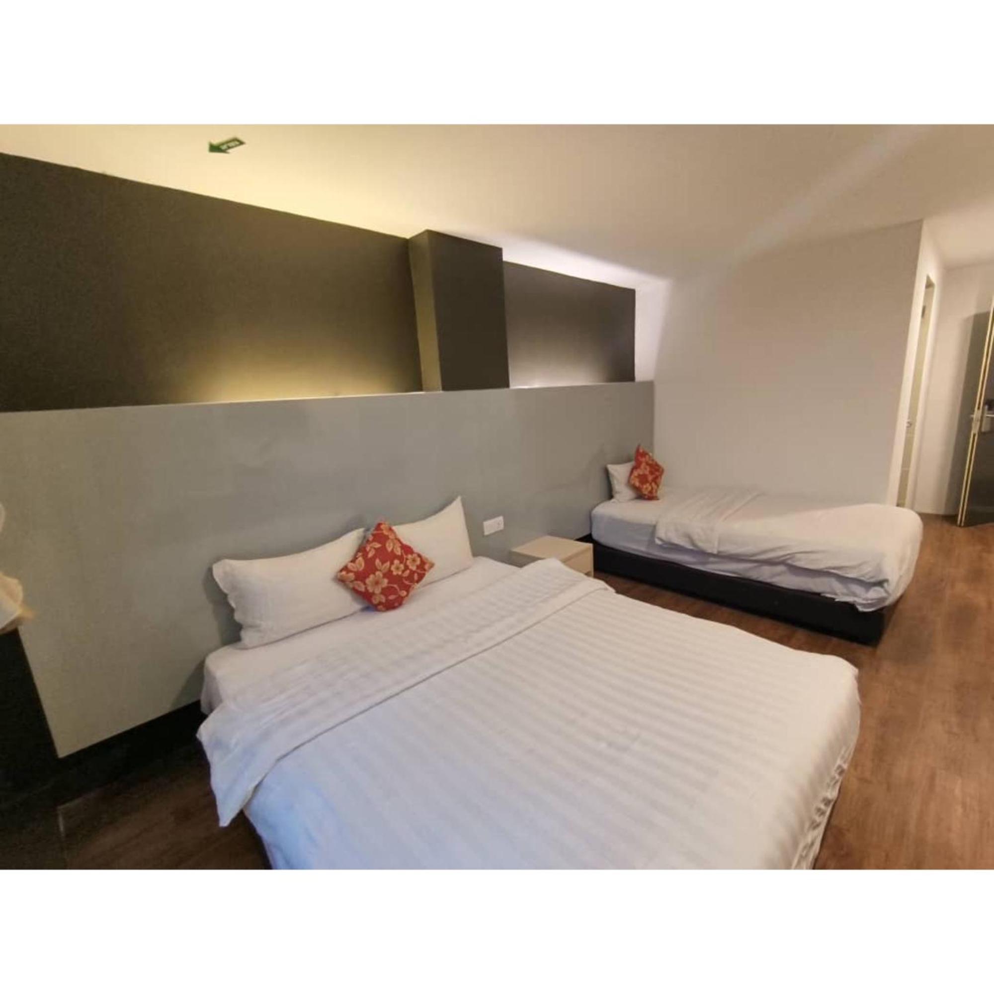 Hotel Sakura Elite Kuala Lumpur Exteriér fotografie
