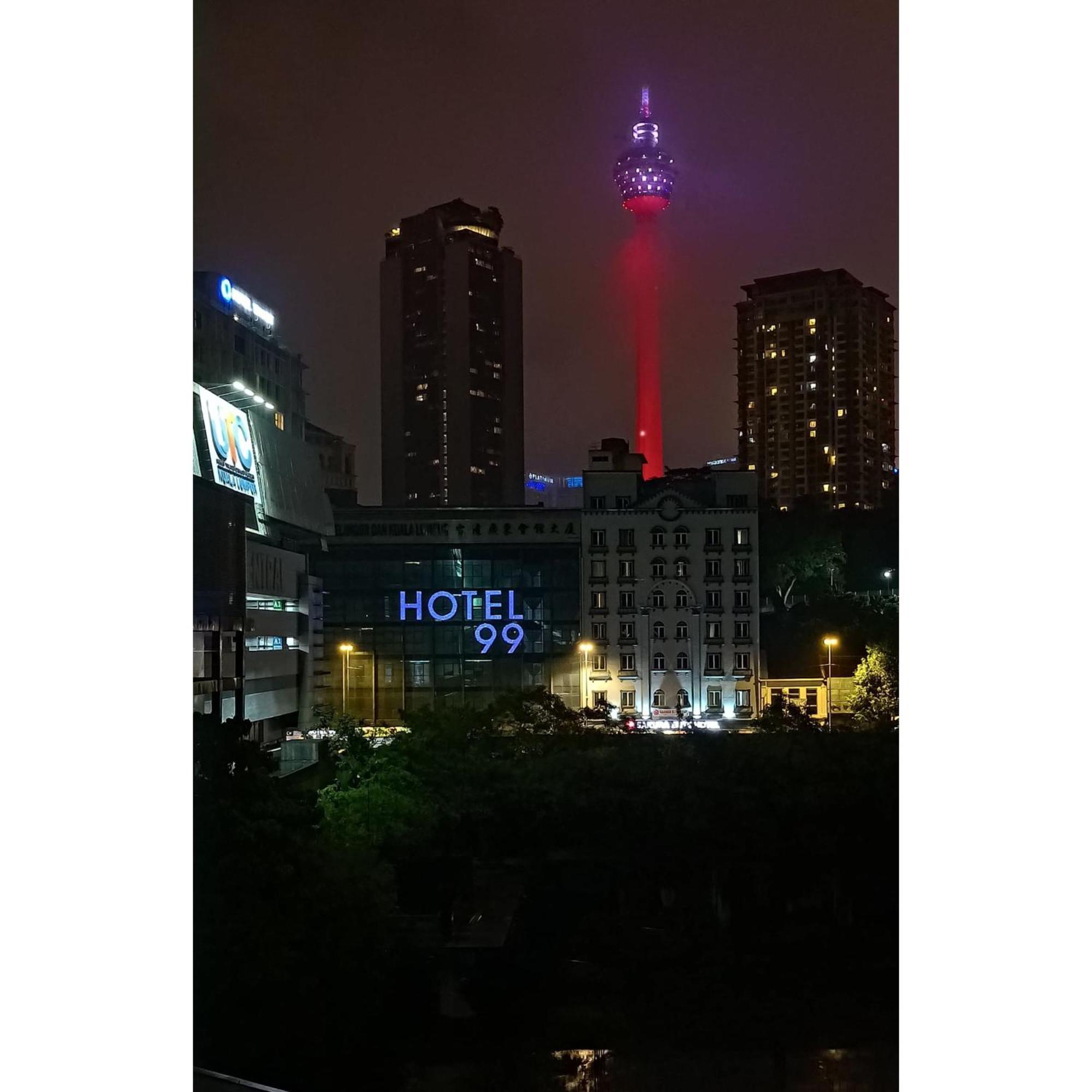 Hotel Sakura Elite Kuala Lumpur Exteriér fotografie