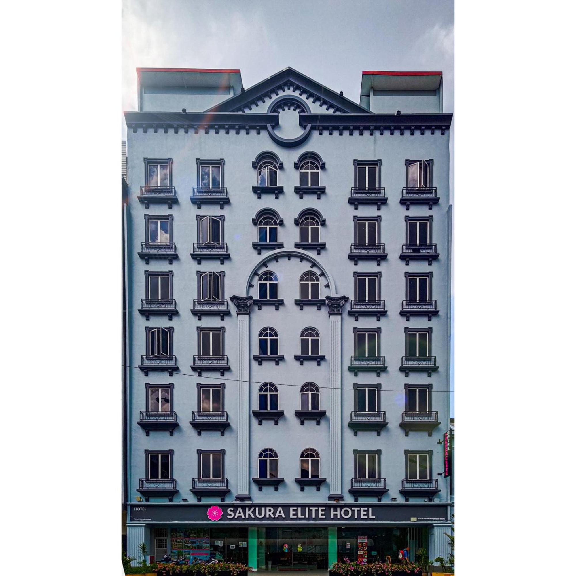 Hotel Sakura Elite Kuala Lumpur Exteriér fotografie