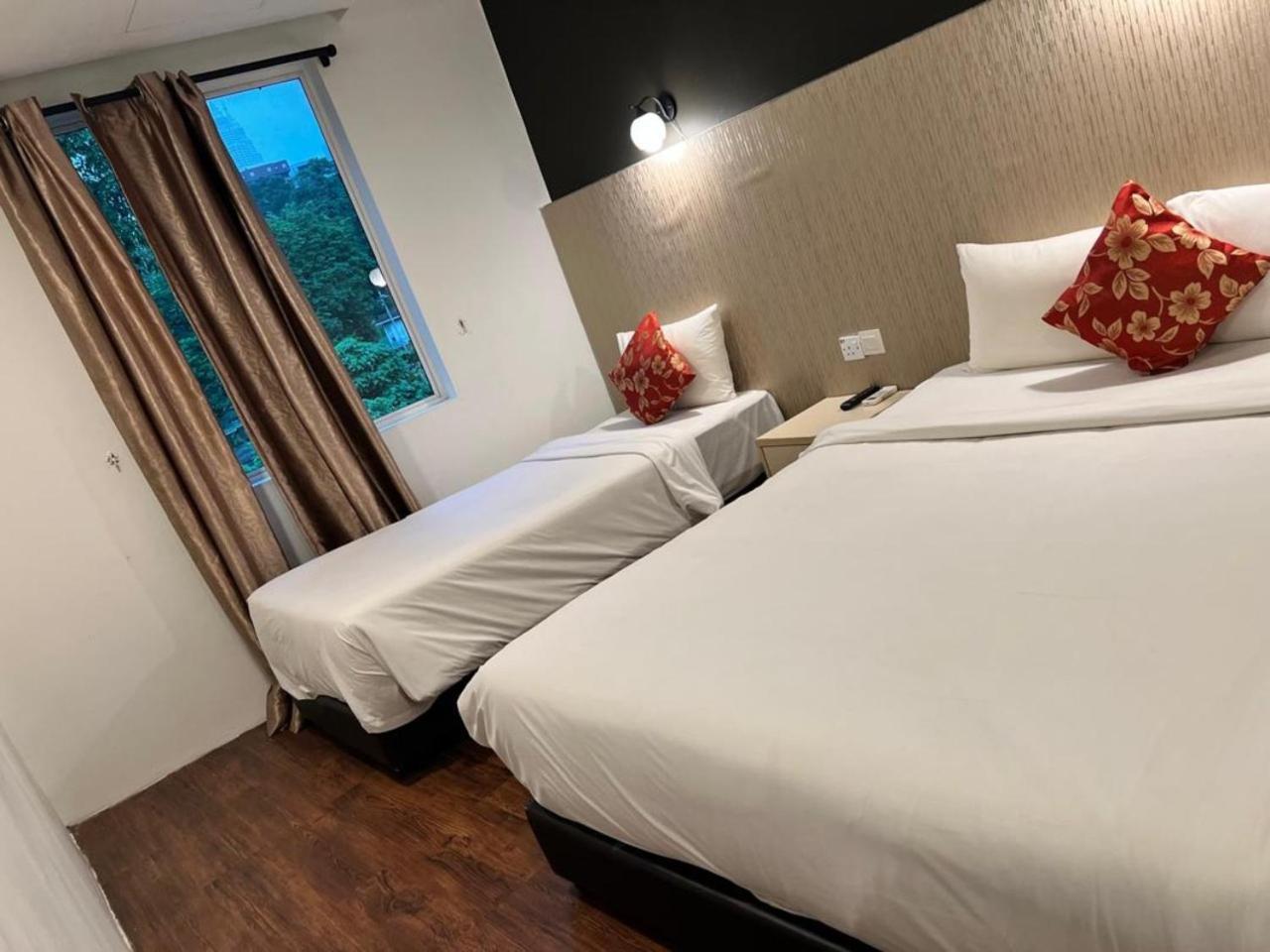Hotel Sakura Elite Kuala Lumpur Exteriér fotografie