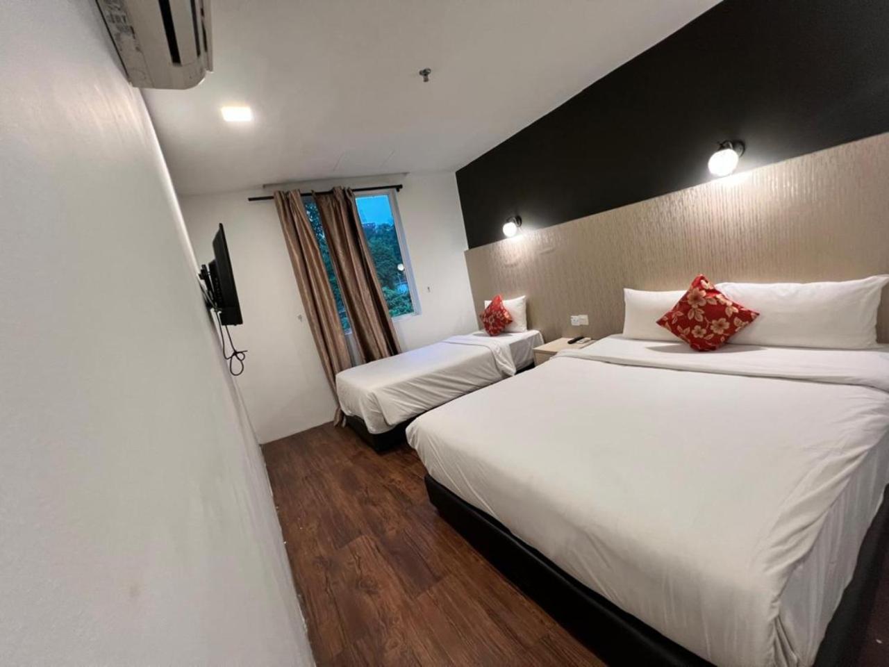 Hotel Sakura Elite Kuala Lumpur Exteriér fotografie