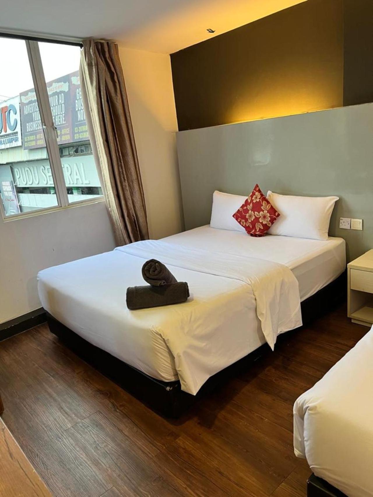 Hotel Sakura Elite Kuala Lumpur Exteriér fotografie