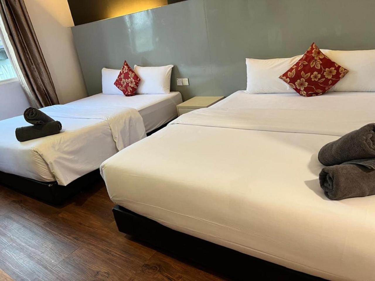 Hotel Sakura Elite Kuala Lumpur Exteriér fotografie