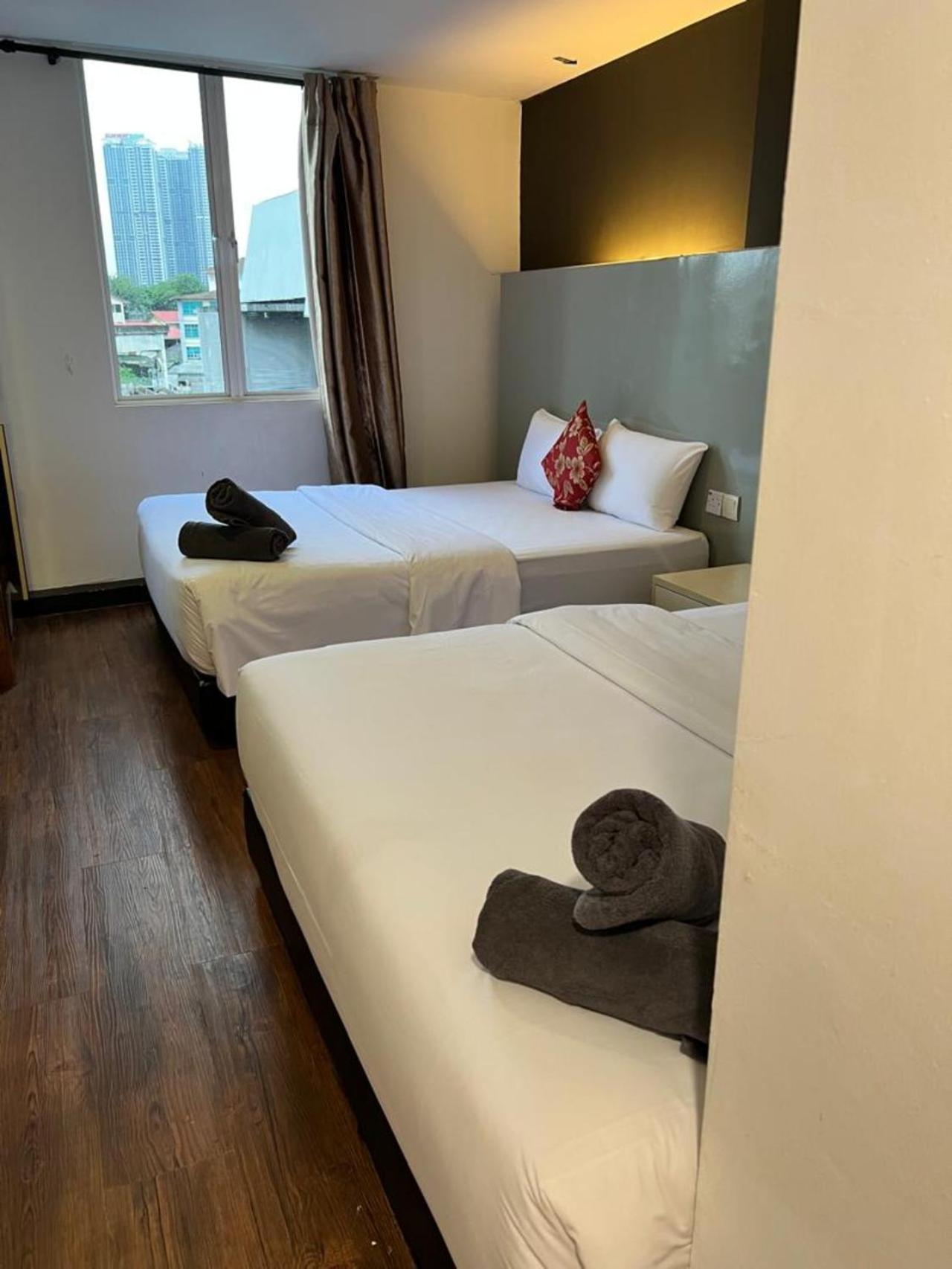 Hotel Sakura Elite Kuala Lumpur Exteriér fotografie