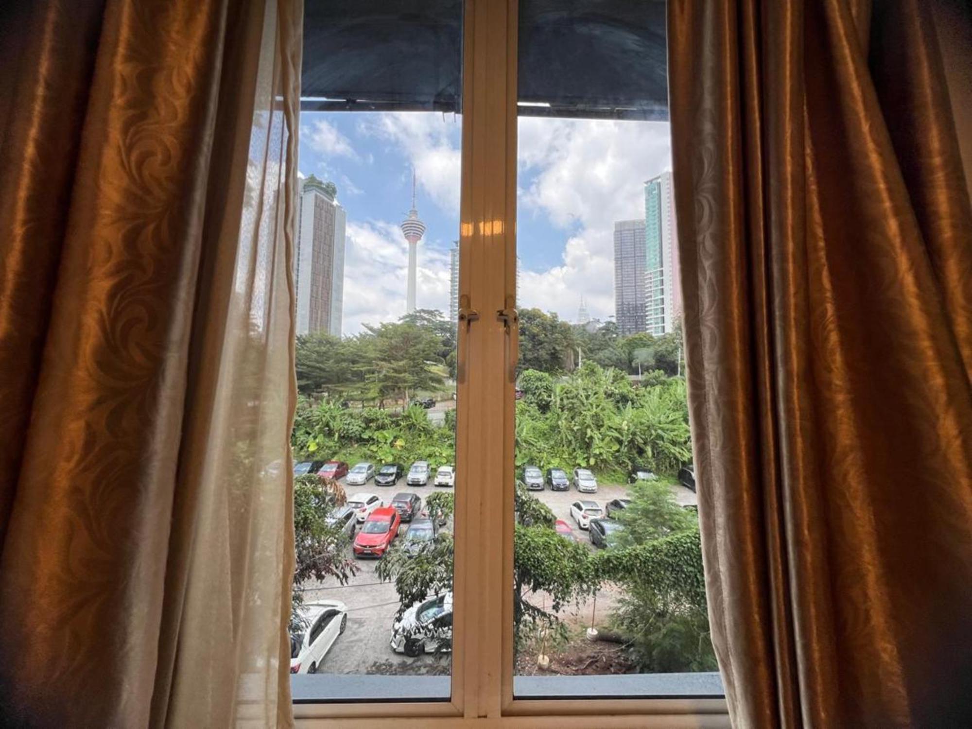 Hotel Sakura Elite Kuala Lumpur Exteriér fotografie