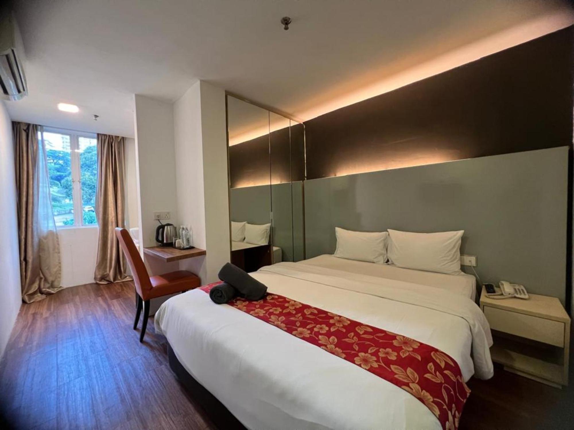 Hotel Sakura Elite Kuala Lumpur Exteriér fotografie