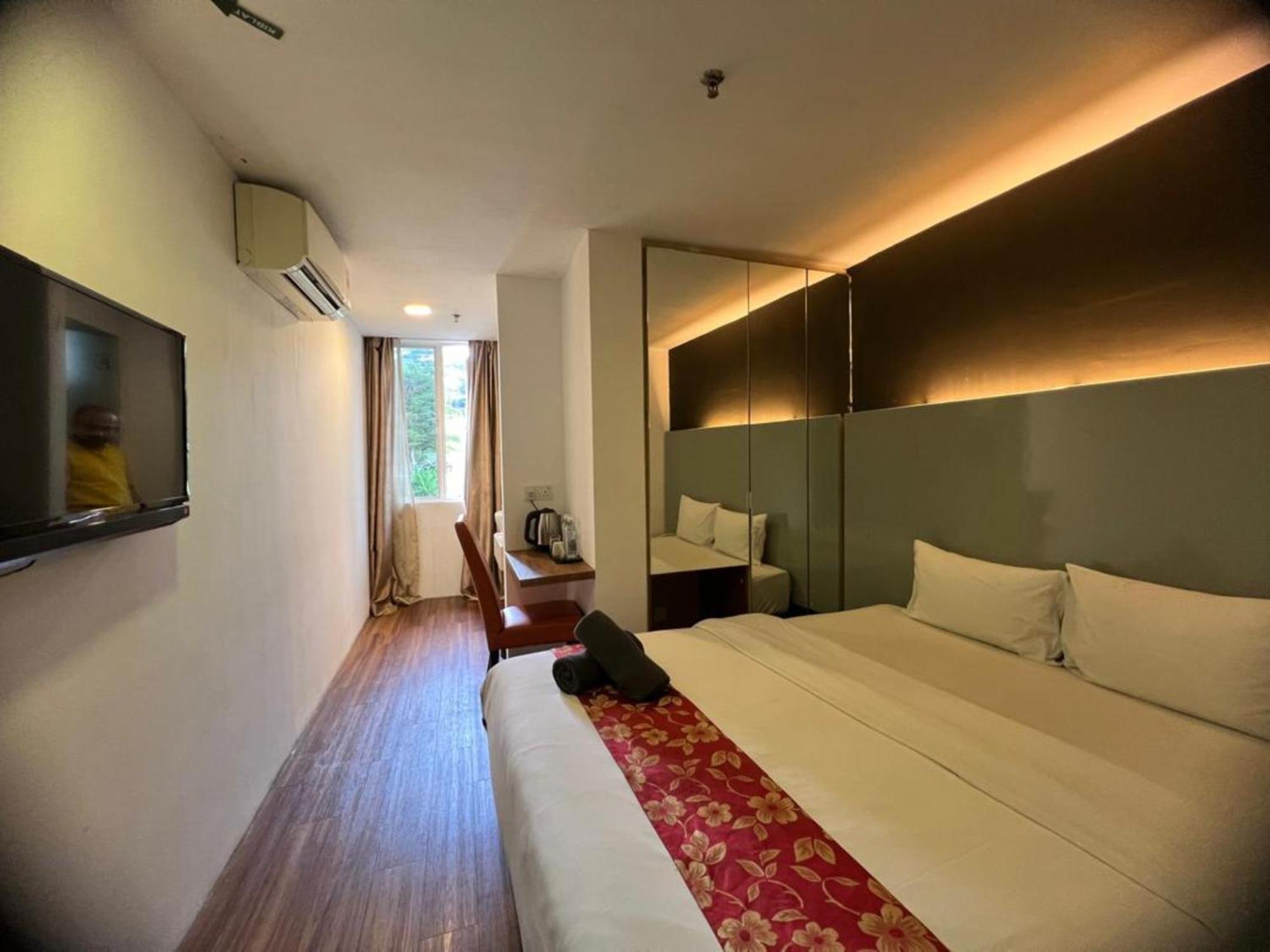Hotel Sakura Elite Kuala Lumpur Exteriér fotografie